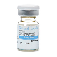 natural touch sultry grey contact lenses