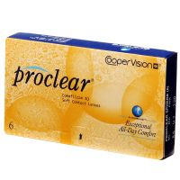 proclear contact lenses